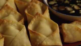 How to Make Crab Rangoon | Appetizer Recipes | Allrecipes.com