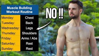 How To Build Muscle (3 Things Your Plan MUST HAVE)