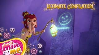 Action-Packed Unicorn Rescue Missions! - ULTIMATE COMPILATION! - Mia and Me 