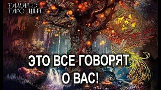 ЭТО ВСЕ ГОВОРЯТ О ВАС! ТАРО