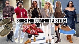 NEW Shoe Trends To LOVE! Winter 2025 Fashion Trends