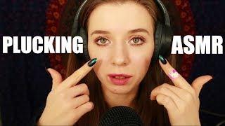 ASMR Cleaning Your Aura (Energy Plucking, Face Touching, Personal Attention) ~ Reiki Healing~