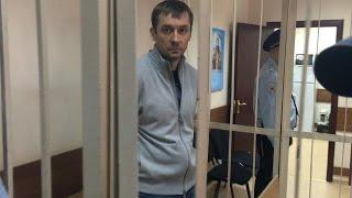 Полковник Дмитрий Захарченко заявил "КП", что не признает свою вину