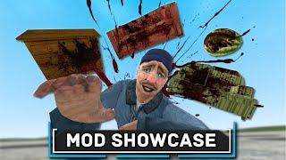 This Mod Turns EVERYTHING Against You ( Killer Props ) | Gmod Showcase