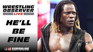 R-Truth & Carlito are going to be fine | Wrestling Observer Live