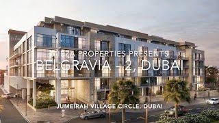 Belgravia 02 Residential Proj. in Jumeirah Village Circle, Dubai | Mirza Properties