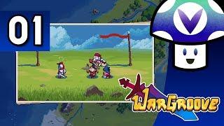 [Vinesauce] Vinny - Wargroove (part 1)