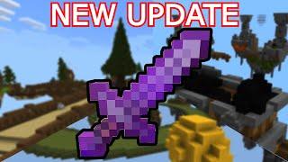 The New Netherite Gear In Eggwars Season 2!