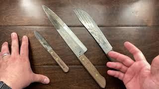 Ontario Knife Co “Old Hickory Knives”