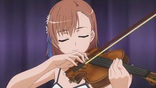 Mikoto Misaka Plays "only my railgun"