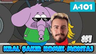 Kral Şakir komik montaj #1