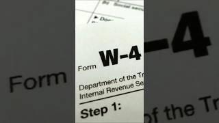 FILL OUT Your W-4 Form Like a PRO IN 2025? Step 1 to 5