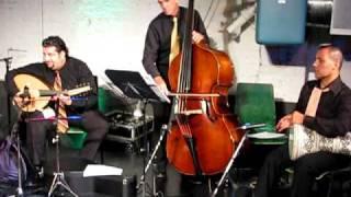 Bishara Naddaf - in Stuttgart Germany with Shesh Besh