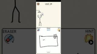 Draw Puzzle Level 68 Walkthrough