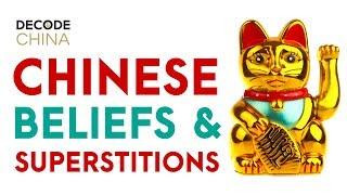 8 Chinese Superstitions and Beliefs - Decode China