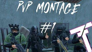 Dayz pvp montage #1