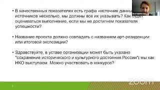 Кто последний  Мне только спросить  Финальная консультация конкурса «Креативный музей»