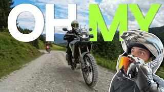 I finally got a CFMoto 450MT - Honest 1500km Review