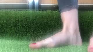 ASMR Dreamy feet⭐️⭐️ #Footfetish #feetworship #footasmr
