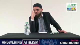 Evolution Theory in Islam | Asrar Rashid (Official)