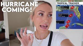 Who's getting a New Car?!! Hurricane Update