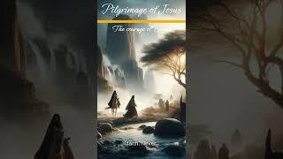 Pilgrimage of Jesus - The courage of David