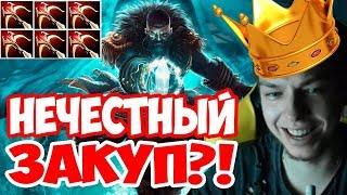 УБИЙЦА НУБОВ ТЕСТИТ ИМБА ЗАКУП / БЕШННЫЙ ГПМ / Лучшее с Ybicanoooobov / Dota 2