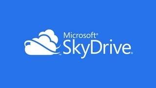 SkyDrive den Cloud Dienst von Microsoft im Tutorial erklärt