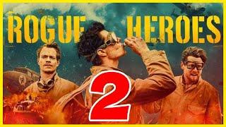 SAS Rogue Heroes Season 2 : Release Date, Plot & Cast, Is It Renewed Or Cancelled ? | Series Studio