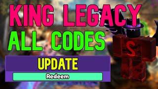 ALL King Legacy CODES | Roblox King Legacy Codes (May 2023)