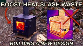 Woodstove Efficiency Reimagined | A Whole New Approach