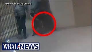 TN: Video shows Memphis jailers beating Gershun Freeman who died