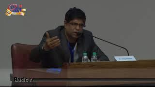 CSIR-CDRI NRDC Industry Meet-Panel Discussion I Dr Uday Saxena