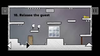 That level again 2 Level 10 Release The Guest TLA 2 Walkthrough