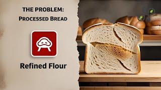 Ditch Bread | 3 Smart Alternatives for Better Digestion #viralvideos