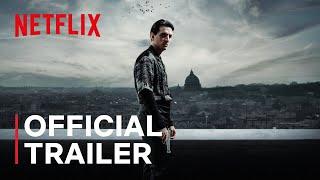 Suburræterna - Trailer (Official) | Netflix [English]
