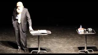 James Randi talking about issues in Norway
