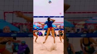 plaj voleybolu #volleyball #voleybol #zehragunes