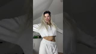 Pretty Balkan Albanian Girl Dance Emina Fazlija 