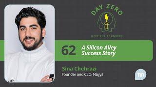 A Silicon Alley Success Story | Sina Chehrazi, Founder and CEO, Nayya