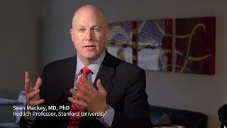 Stanford's Sean Mackey, MD, PhD on "What is Chronic Pain?"
