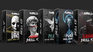 [ALL KIT BUNDLE] (+1400) NEW UK/NY DRILL DRUM KIT 2022 | MIDI + LOOPS + PRESETS + VOX