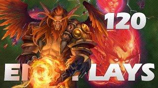 Epic Hearthstone Plays #120