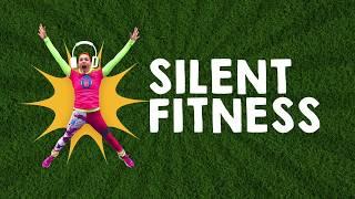 Silent Fitness Adventures are afoot in Edinburgh...