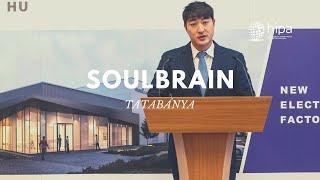 HIPA NEWS - Soulbrain joins the battery sector in Hungary