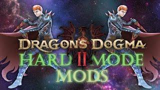 Dragon's Dogma 2 | Mods! Hard Mode \o/