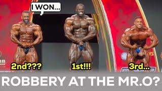 Was Hadi Choopan Robbed? Did Samson Dominate? What Happened to Derek? 2024 Mr. Olympia Analysis