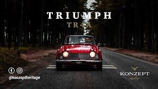 TRIUMPH TR4