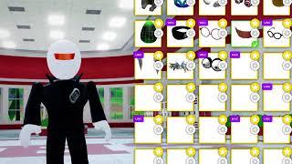 How to make UT Gaster in Robloxian High School (Broken by Update in RHS)