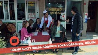 Hüsnü Orada Şoka Uğradı 285. Bölüm